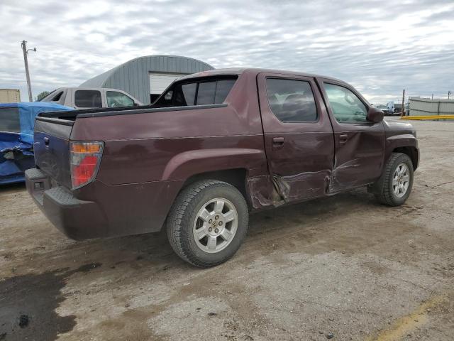 2HJYK16548H512045 | 2008 Honda ridgeline rtl