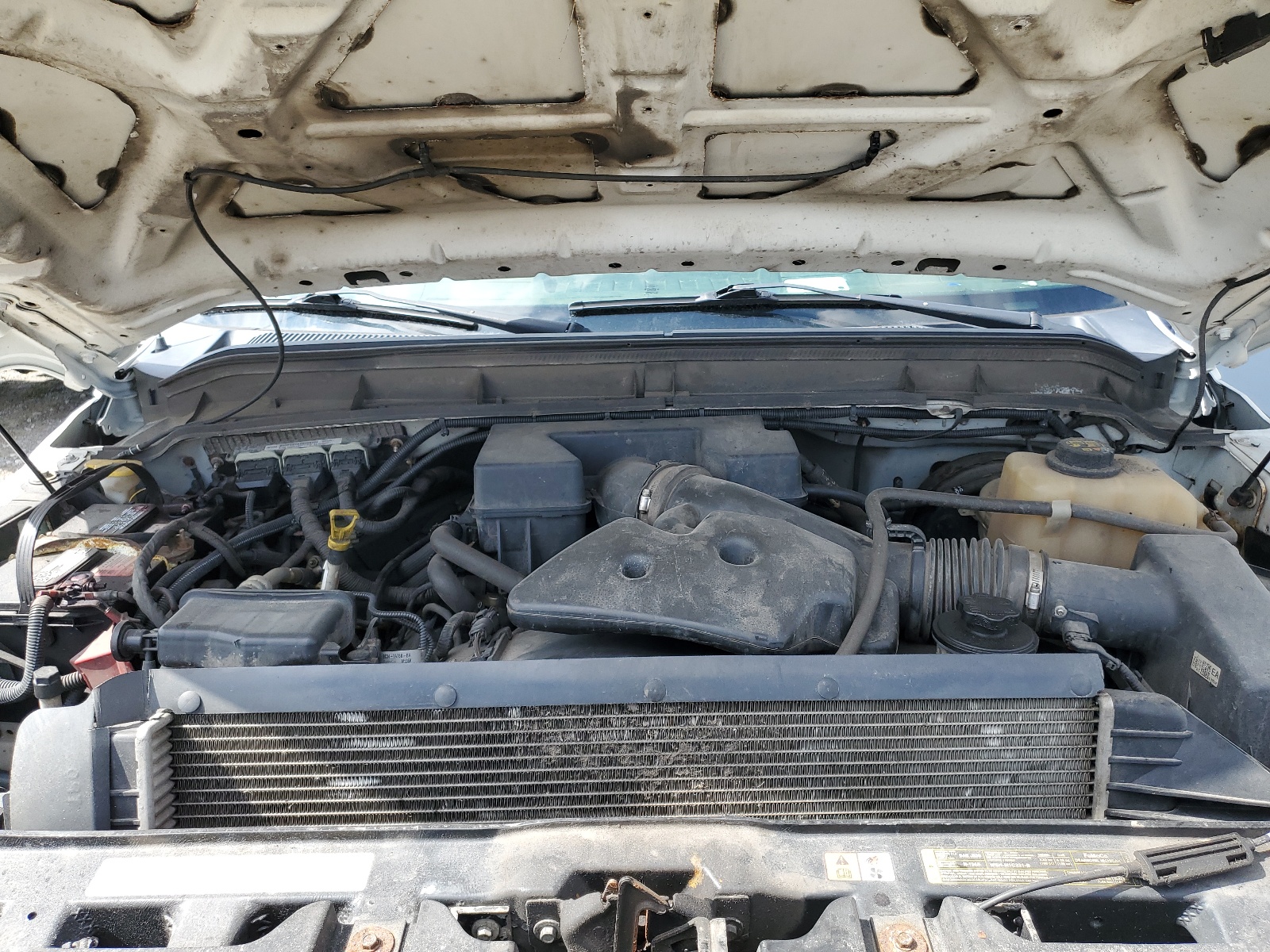 1FDBF3B60CEB25450 2012 Ford F350 Super Duty