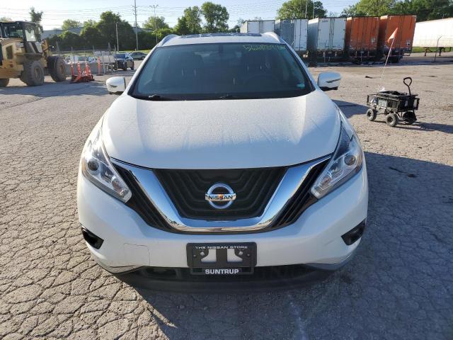  NISSAN MURANO 2018 White