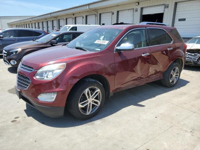 2016 Chevrolet Equinox Ltz