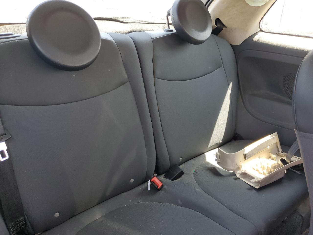 2012 Fiat 500 Pop VIN: 3C3CFFAR0CT119951 Lot: 56679044