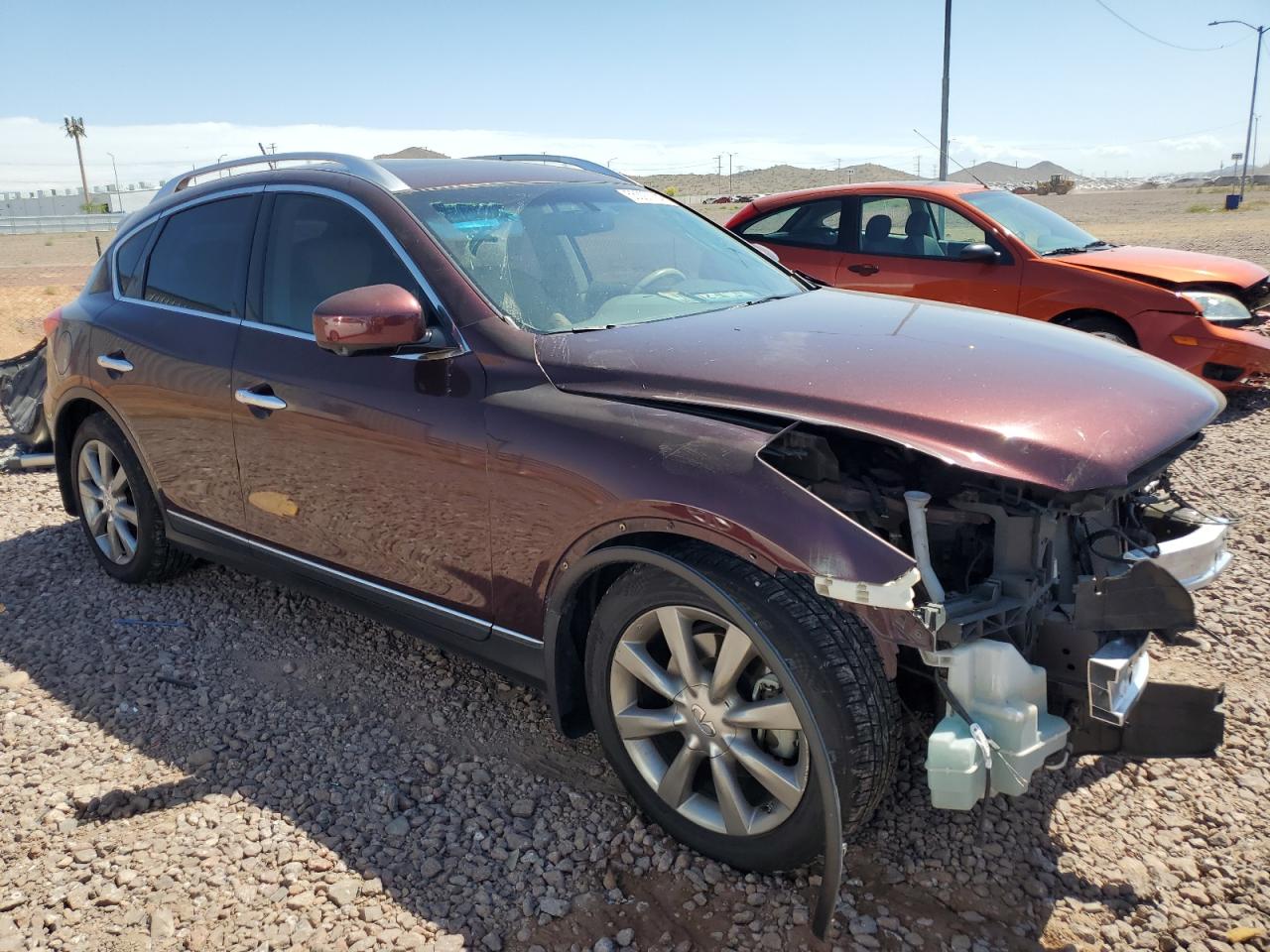 2011 Infiniti EX - Image 4