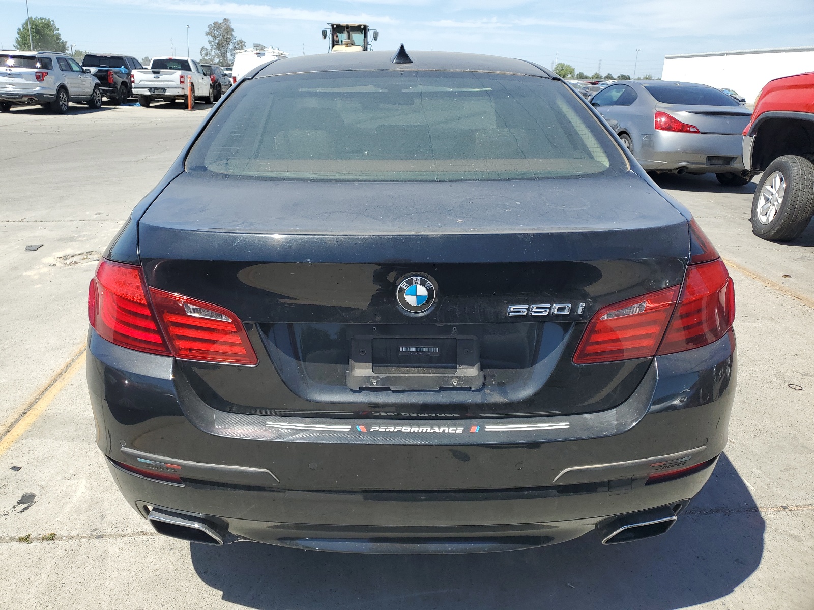 WBAFR9C50BC757653 2011 BMW 550 I