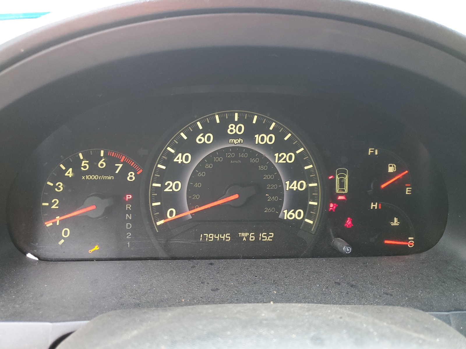 5FNRL38469B042789 2009 Honda Odyssey Ex