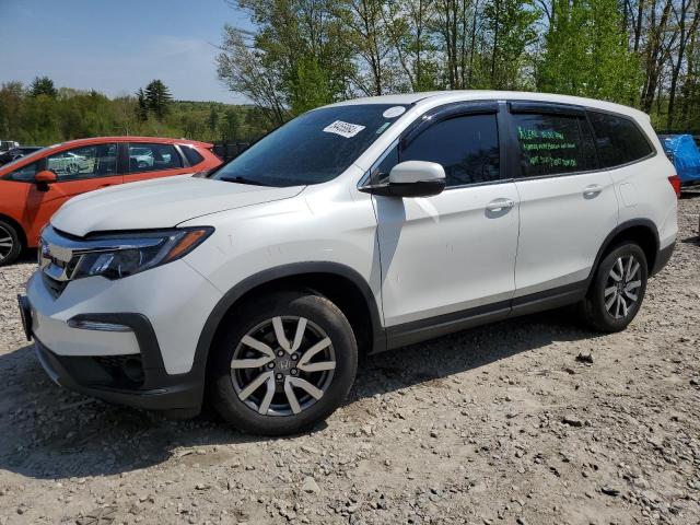 2021 Honda Pilot Exl