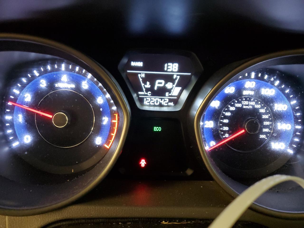 2014 Hyundai Elantra Se VIN: 5NPDH4AE3EH515824 Lot: 55333874