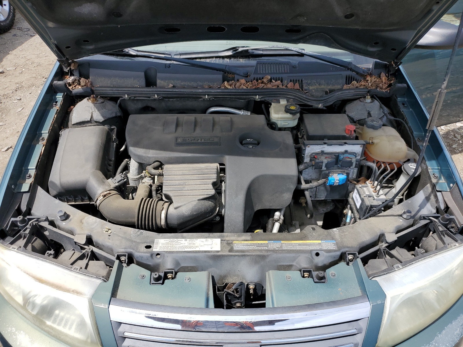 1G8AJ55F96Z162915 2006 Saturn Ion Level 2