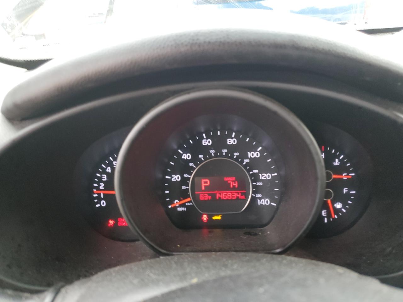 2015 Kia Soul + VIN: KNDJP3A55F7178854 Lot: 57140564