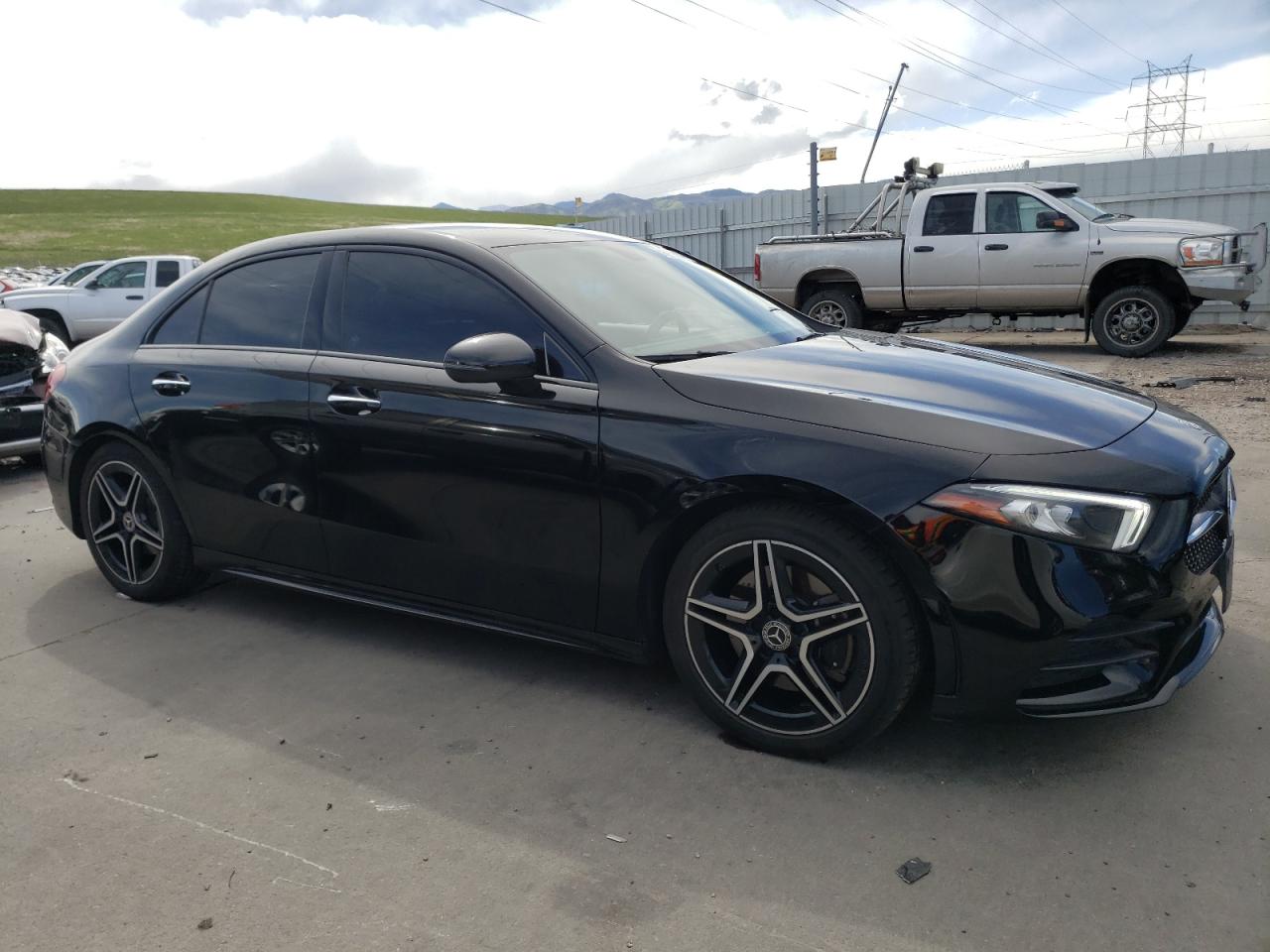 2019 Mercedes-Benz A 220 4Matic VIN: WDD3G4FB6KW023247 Lot: 54089114