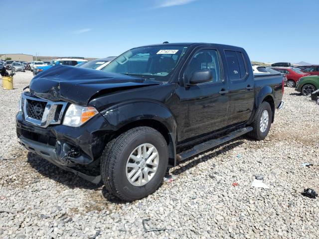 2017 Nissan Frontier S