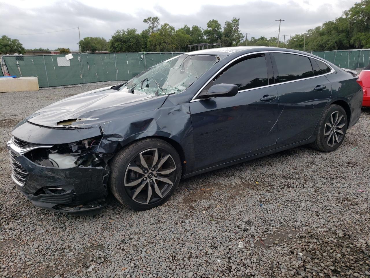 1G1ZG5ST1MF034712 2021 CHEVROLET MALIBU - Image 1
