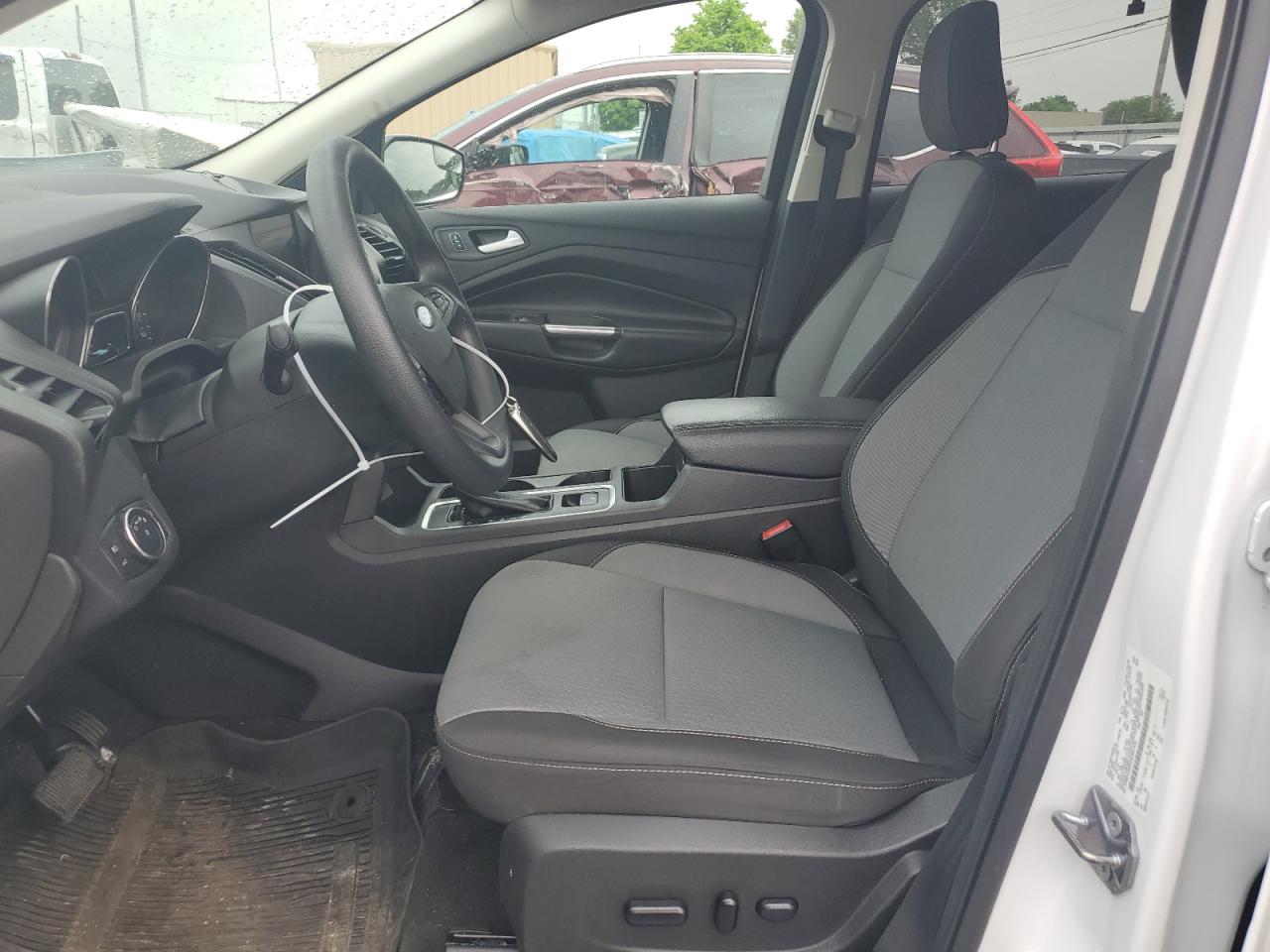 2019 Ford Escape Se VIN: 1FMCU9GD6KUB67338 Lot: 53423824