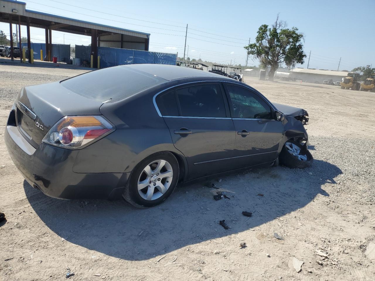 2008 Nissan Altima 2.5 VIN: 1N4AL21E88N550603 Lot: 54067304