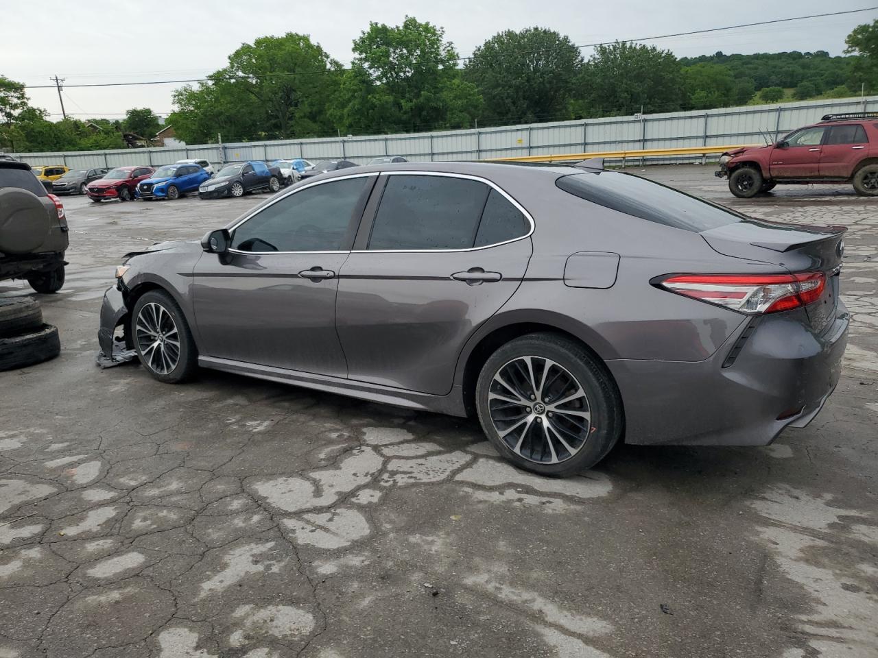 2019 Toyota Camry L VIN: 4T1B11HK0KU263629 Lot: 52181744