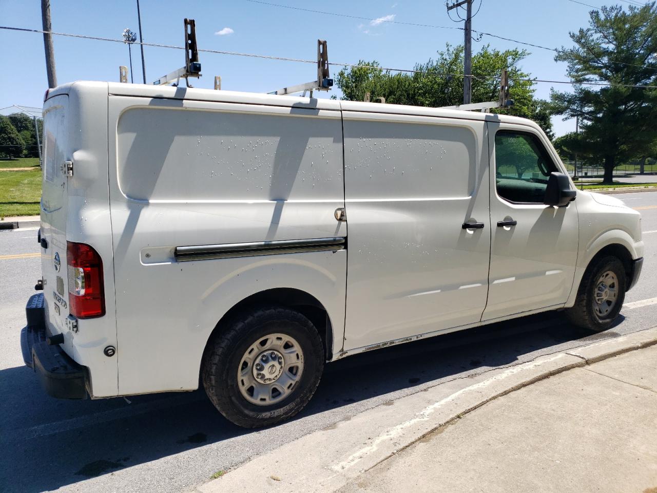 2012 Nissan Nv 1500 VIN: 1N6BF0KX5CN100729 Lot: 64281384