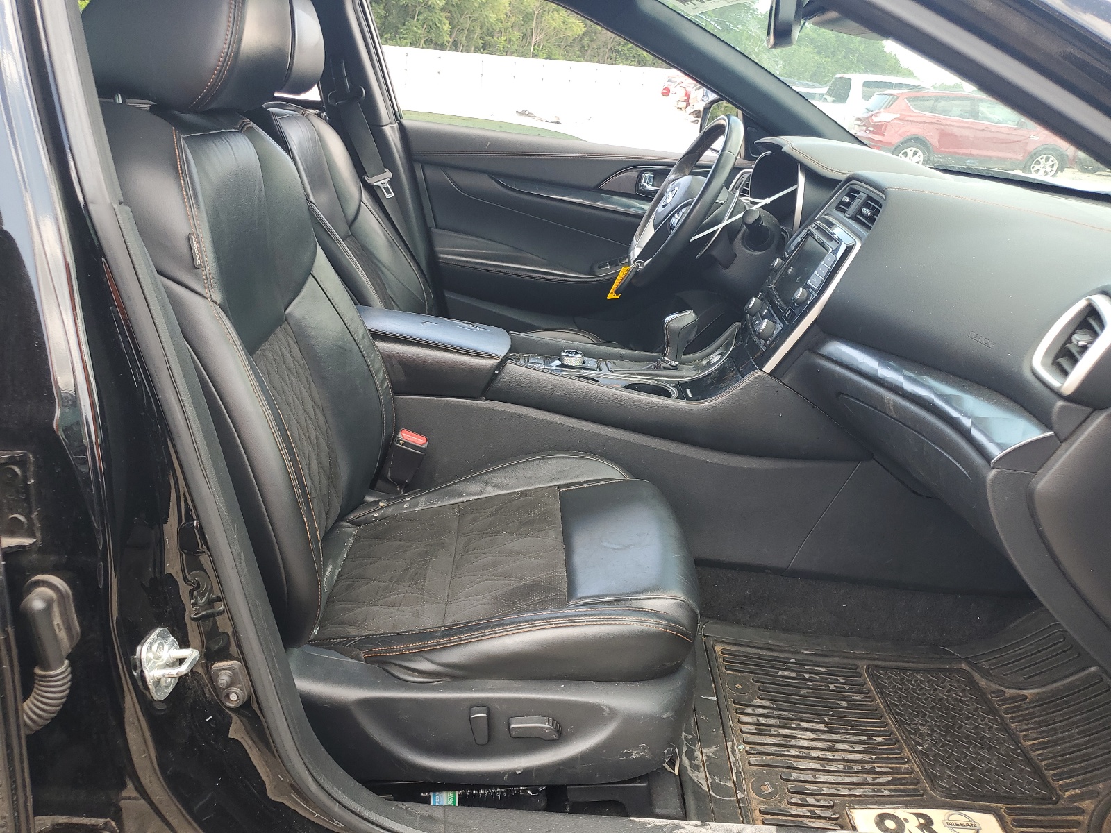 1N4AA6EVXLC366095 2020 Nissan Maxima Sr