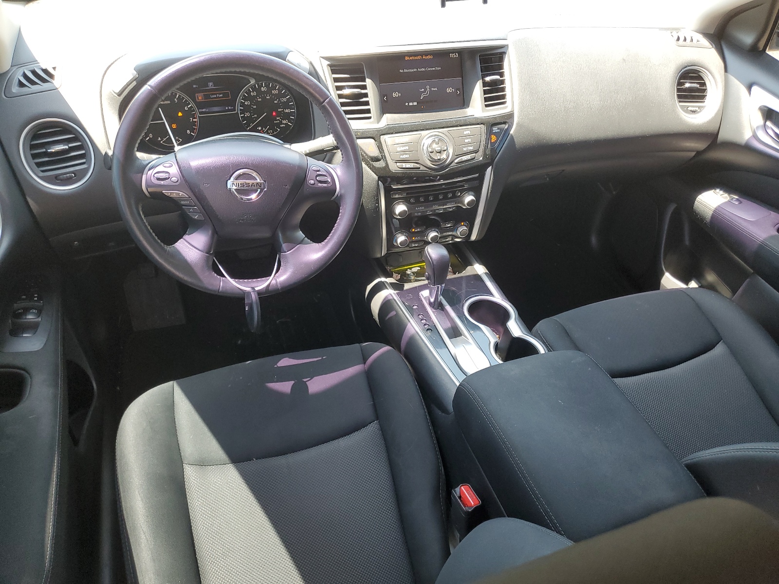 5N1DR2MN8HC673911 2017 Nissan Pathfinder S