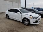 2015 Ford Fusion Se zu verkaufen in Tifton, GA - Front End