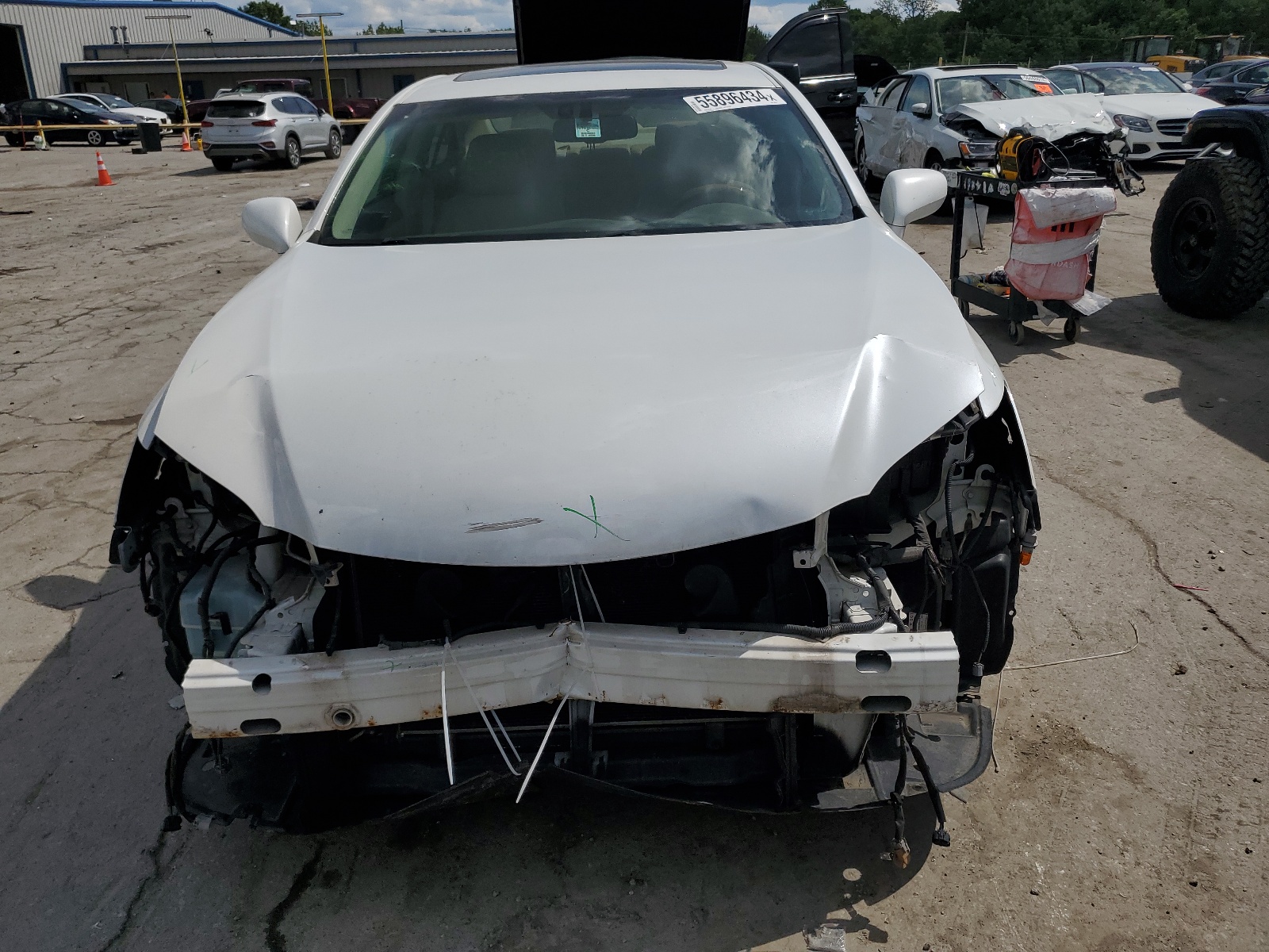 JTHBJ46G792309577 2009 Lexus Es 350