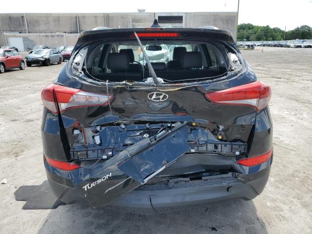 KM8J3CA42JU818267 | 2018 Hyundai tucson sel