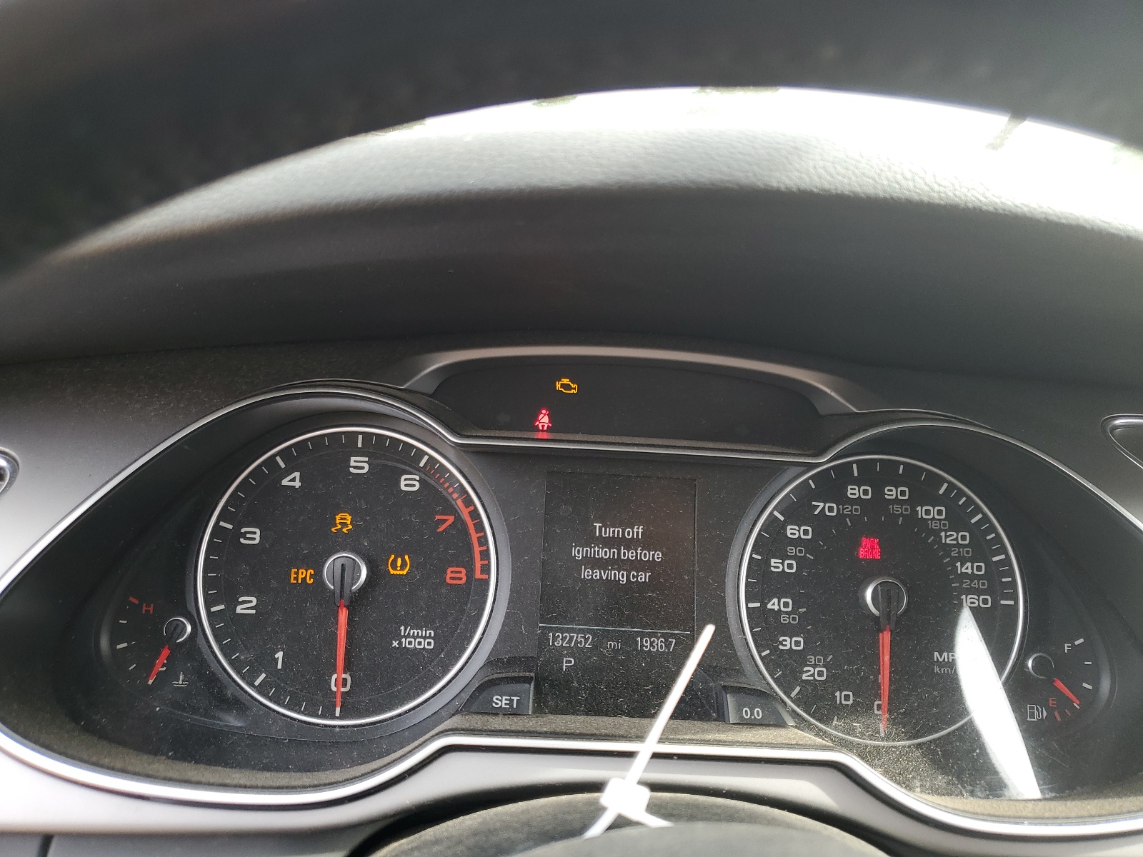 WAUFFAFL2DN018134 2013 Audi A4 Premium Plus