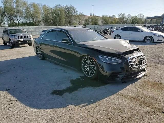 2021 Mercedes-Benz S-klasse - Image 10