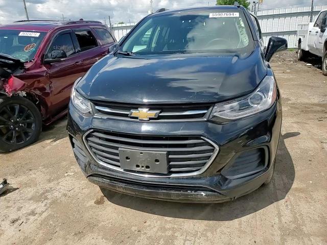 2017 Chevrolet Trax 1Lt VIN: 3GNCJPSB9HL131080 Lot: 55907694