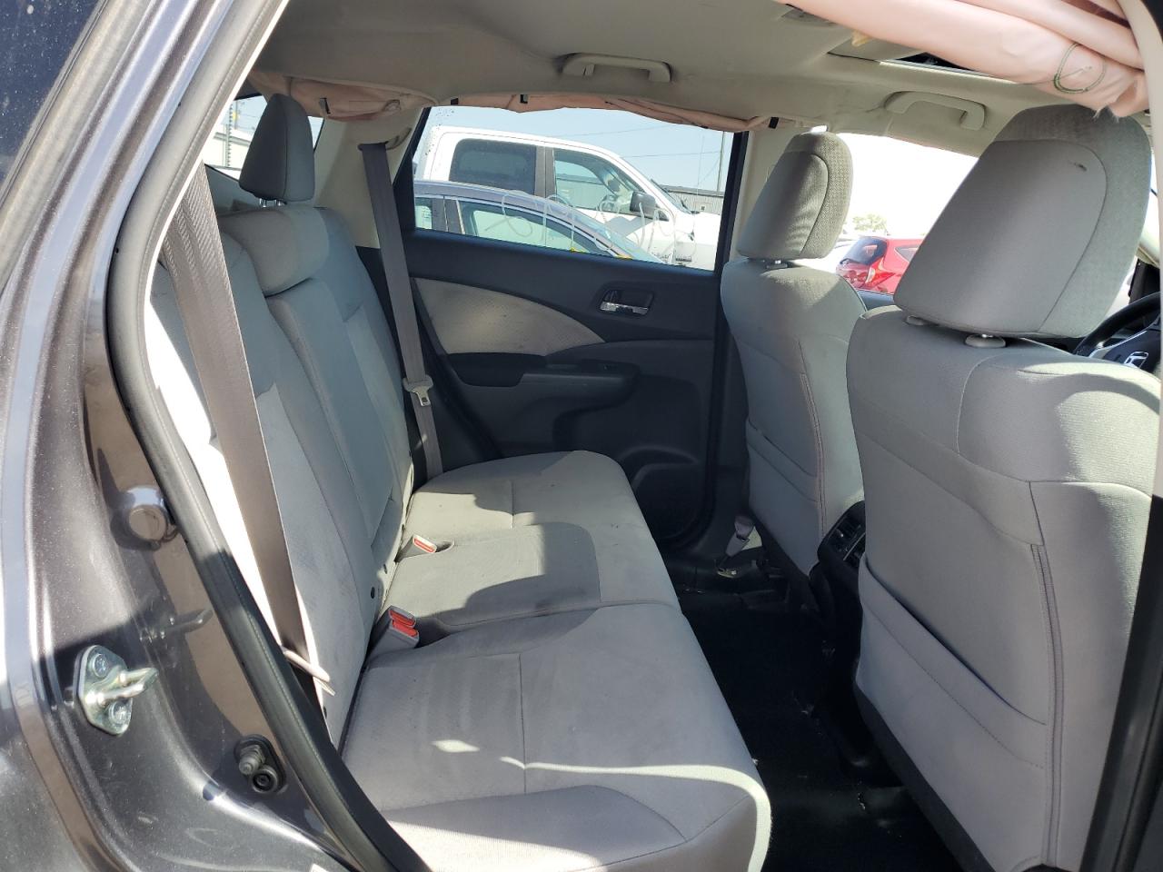 2015 Honda Cr-V Ex VIN: 2HKRM4H57FH697343 Lot: 54631614