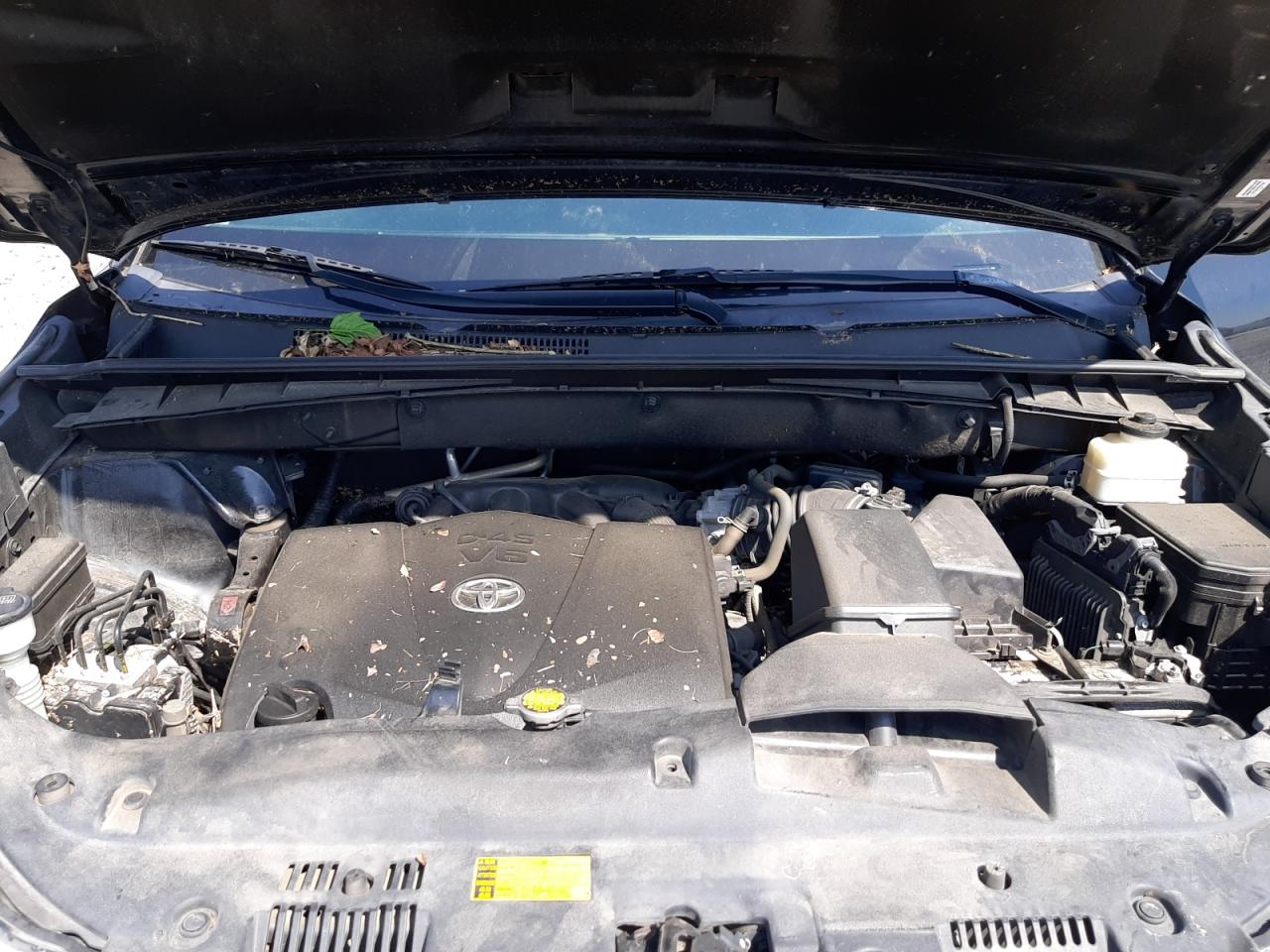 2017 Toyota Highlander Se VIN: 5TDJZRFH6HS383575 Lot: 55735964