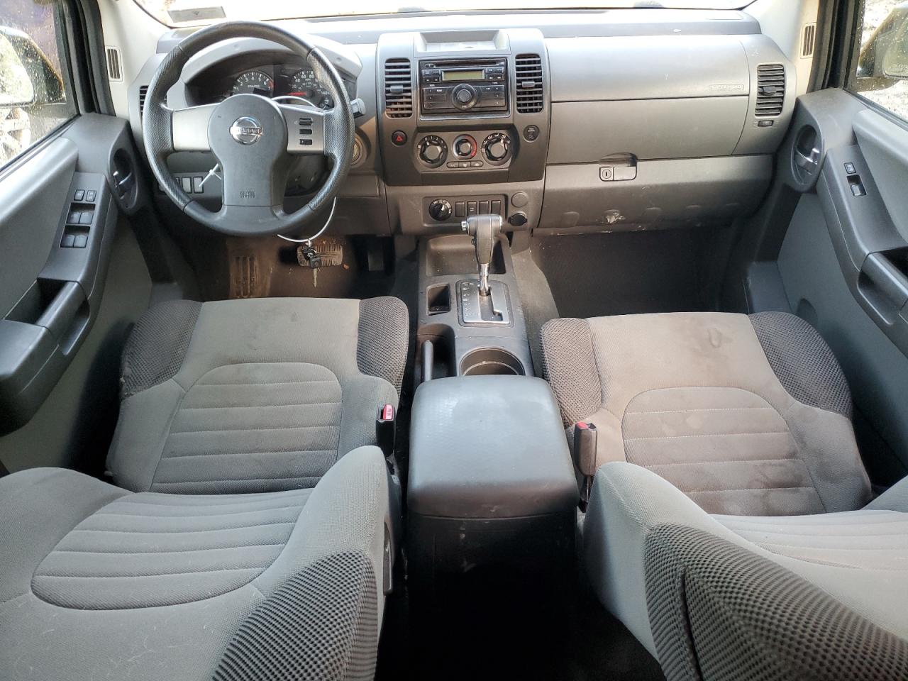 2008 Nissan Xterra Off Road VIN: 5N1AN08W98C515549 Lot: 56047204