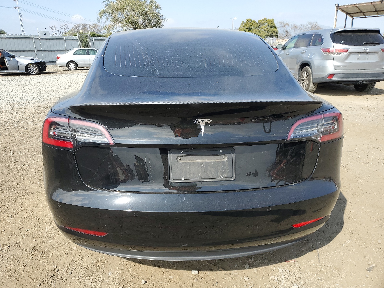 5YJ3E1EA8LF745736 2020 Tesla Model 3