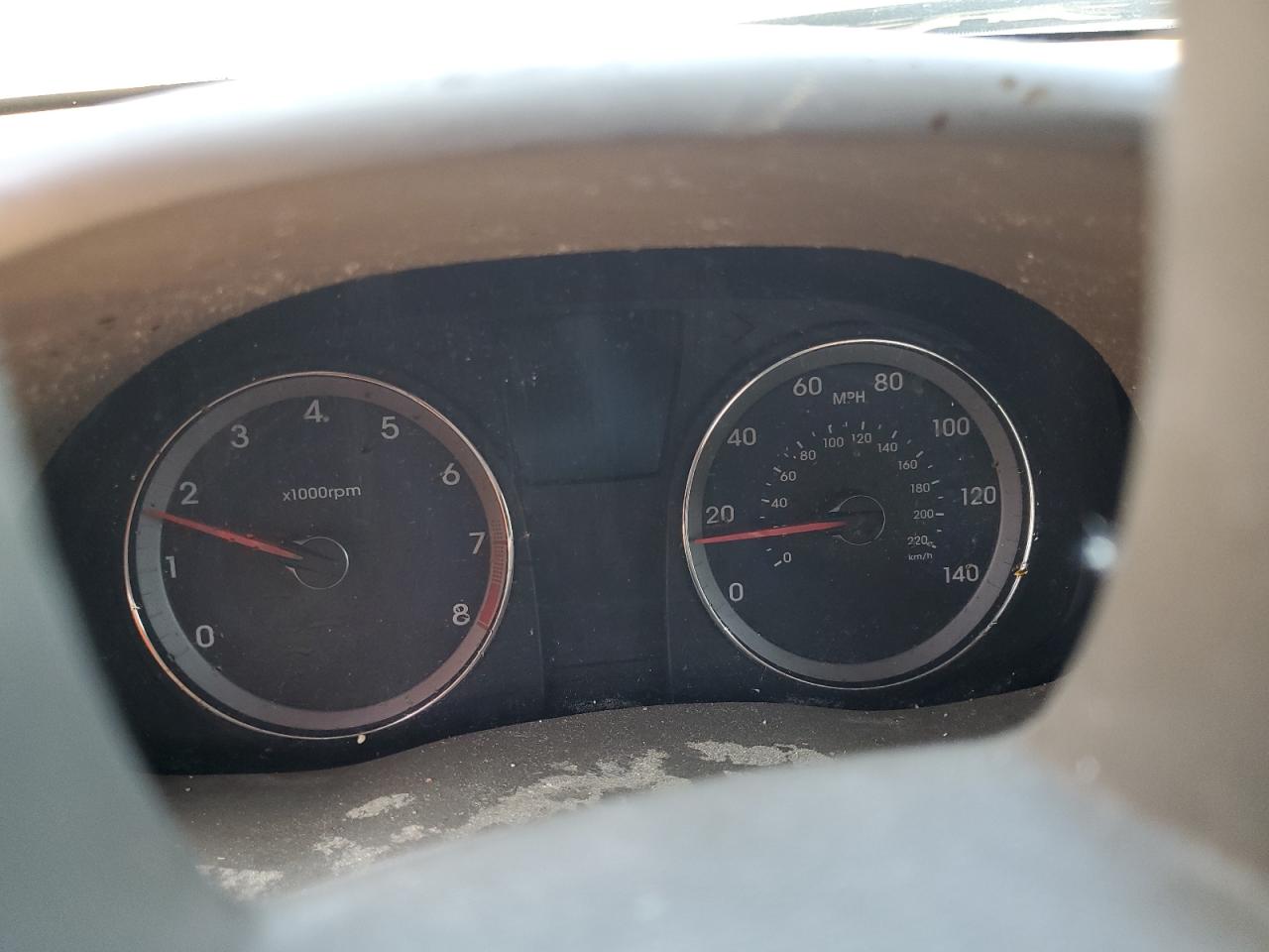 2013 Hyundai Accent Gls VIN: KMHCT4AE1DU352052 Lot: 55696914