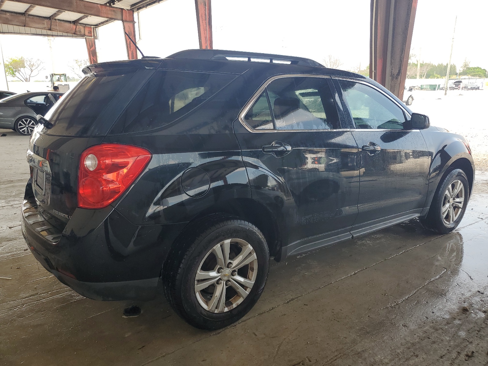 2015 Chevrolet Equinox Lt vin: 2GNALBEK3F6164111