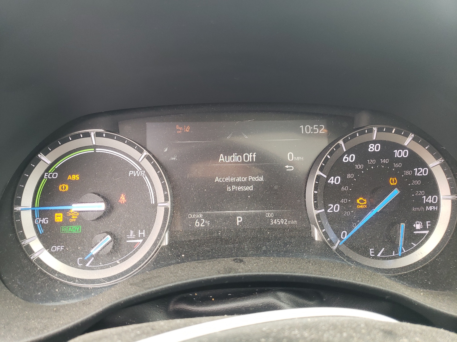 5TDABRCH4NS538578 2022 Toyota Highlander Hybrid Xle