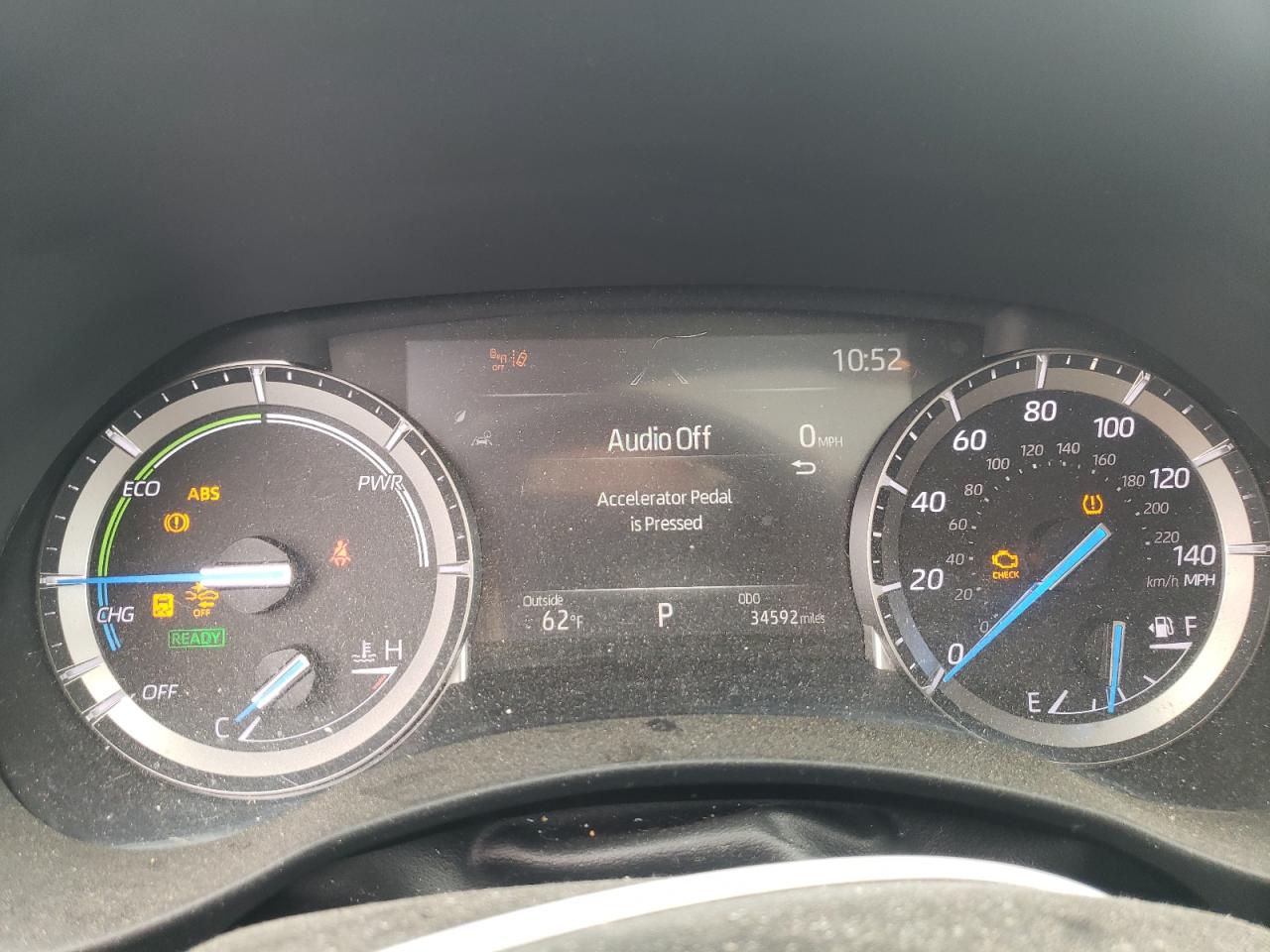 2022 Toyota Highlander Hybrid Xle VIN: 5TDABRCH4NS538578 Lot: 54200394