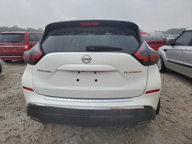  NISSAN MURANO 2024 Білий