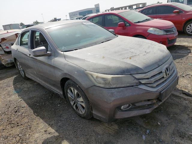 LUCCR2621F3418710 - 2015 HONDA ACCORD - #undefined