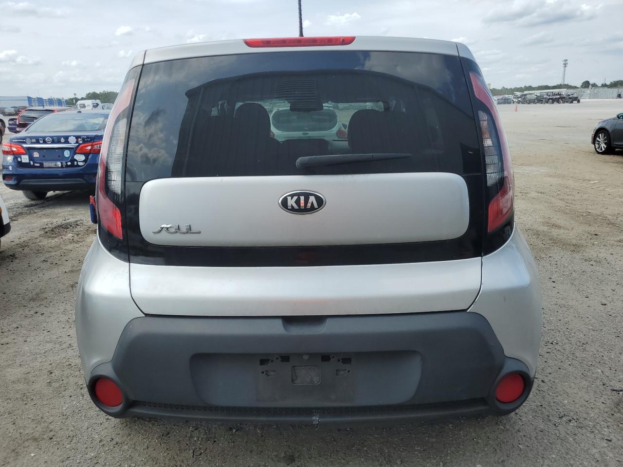 2015 Kia Soul VIN: KNDJN2A29F7771073 Lot: 54278724