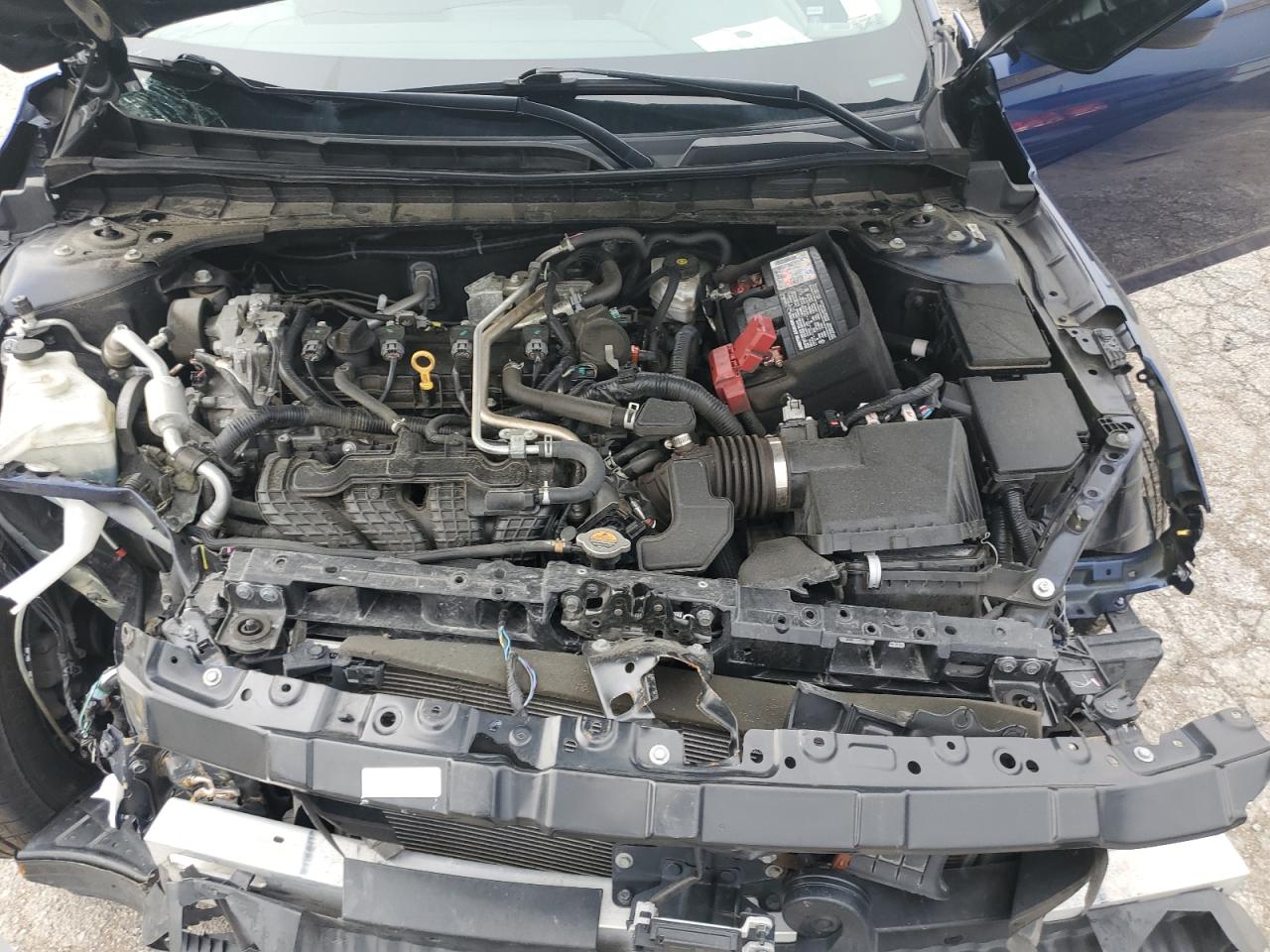 1N4BL4BV7NN304443 2022 Nissan Altima S