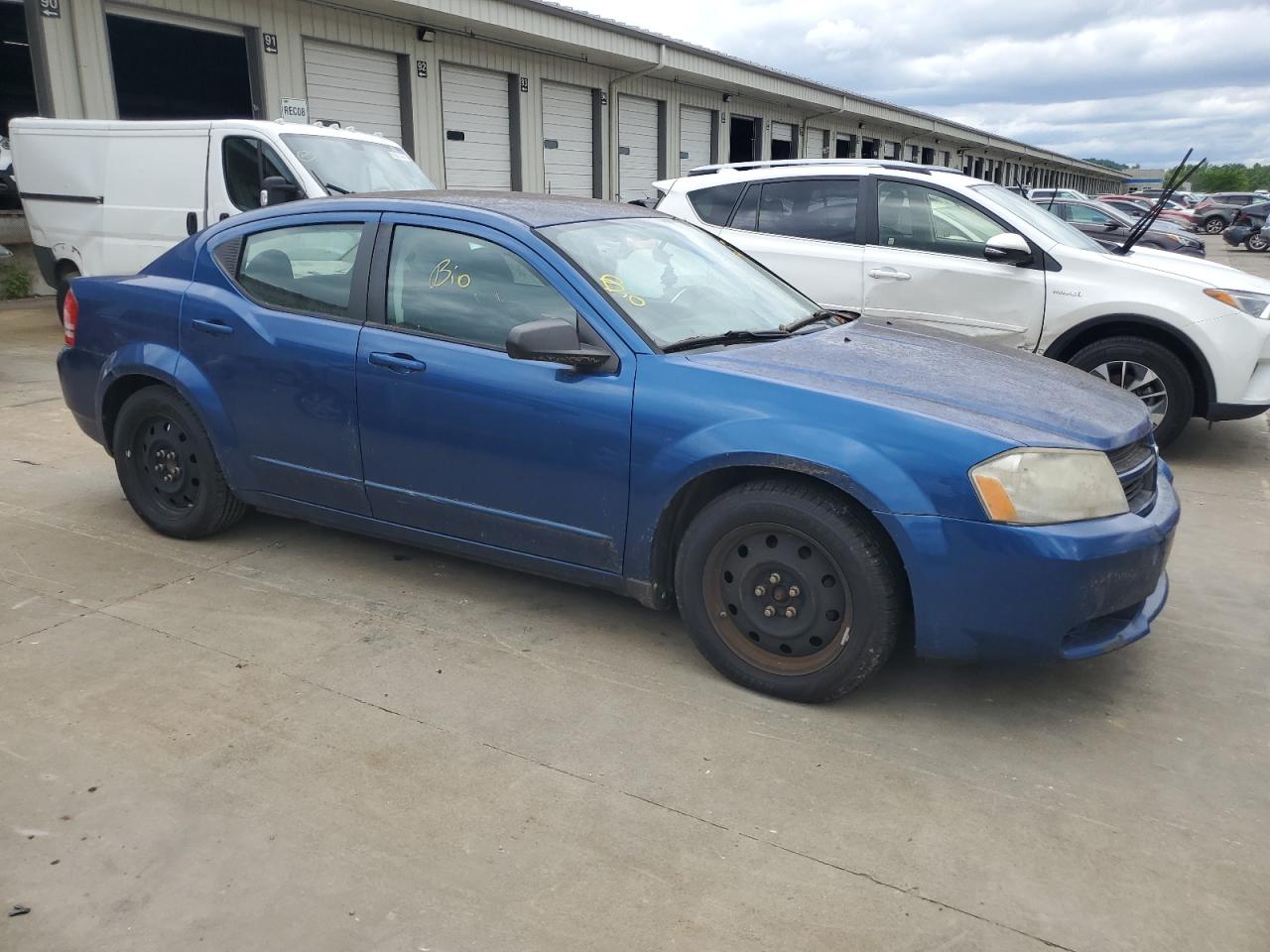 2010 Dodge Avenger - Image 4