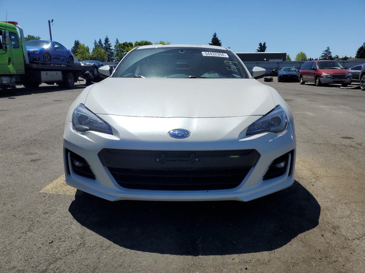 2017 Subaru Brz 2.0 Limited VIN: JF1ZCAC11H8606516 Lot: 54432394