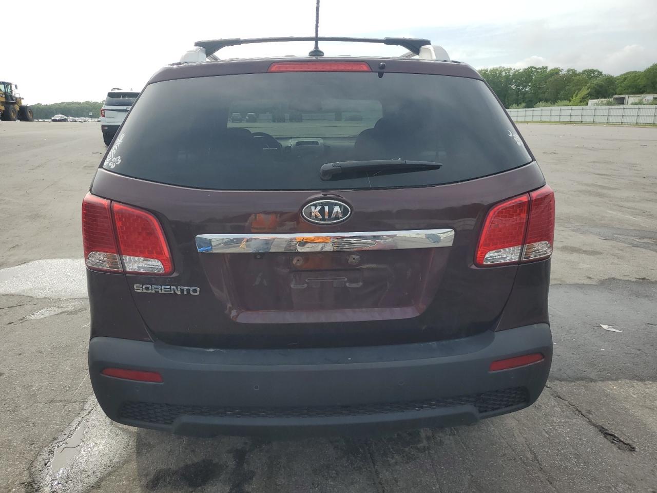 2012 Kia Sorento Base VIN: 5XYKTCA63CG292990 Lot: 56067224