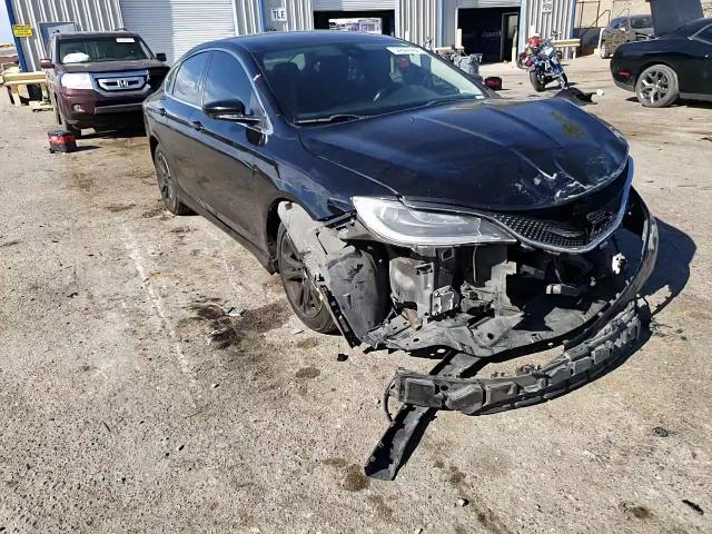 2015 Chrysler 200 Limited VIN: 1C3CCCAB0FN685073 Lot: 54844484