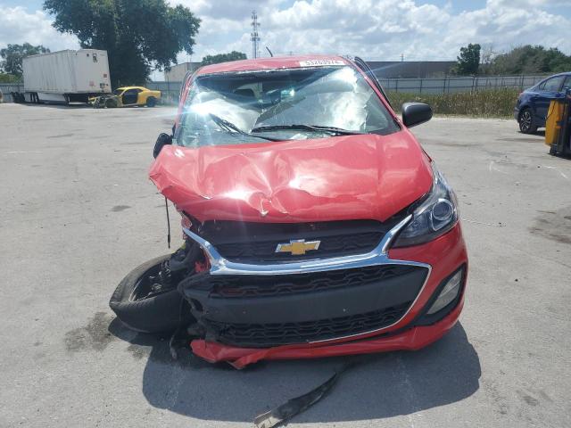  CHEVROLET SPARK 2021 Красный