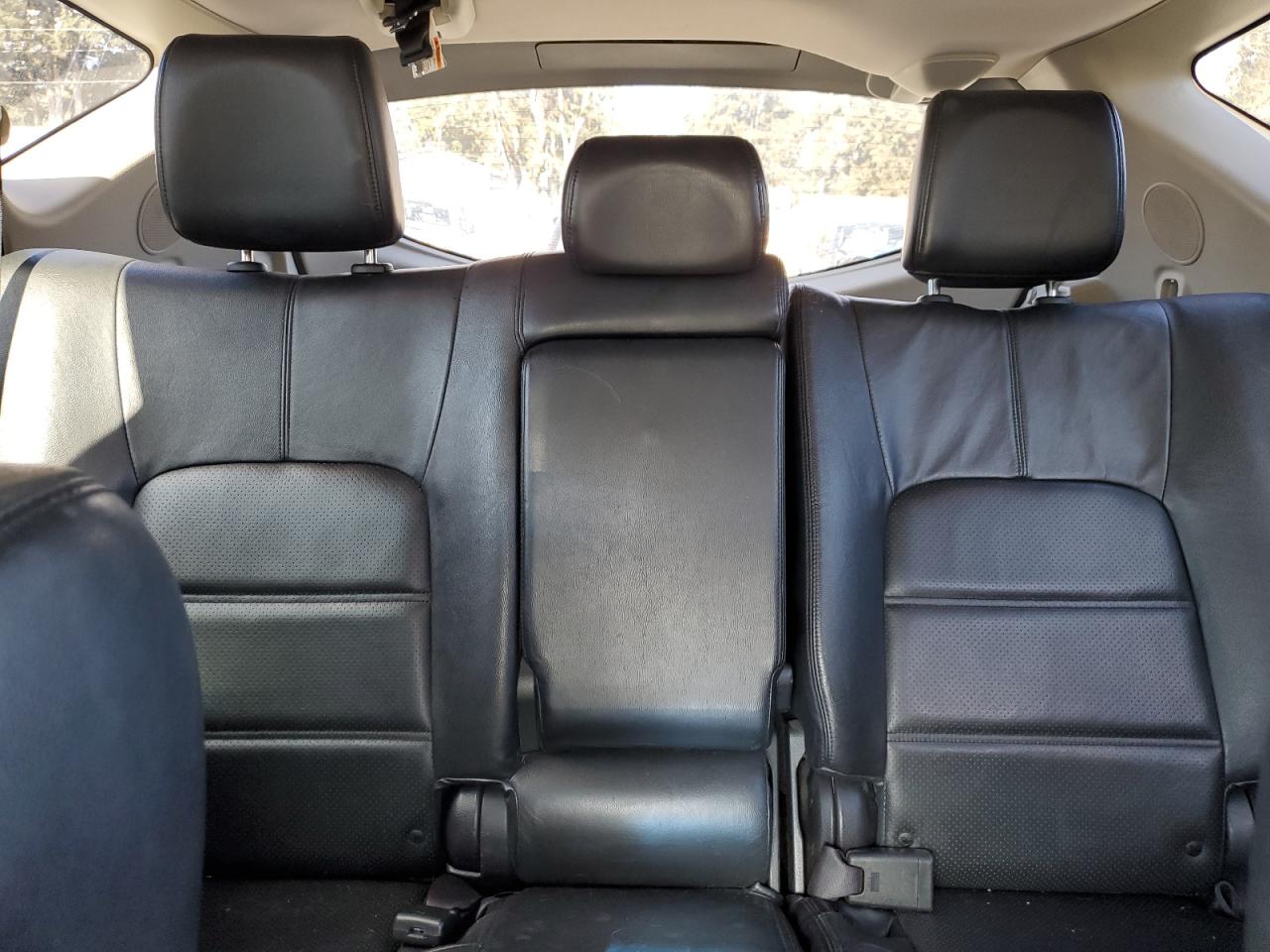 2013 Nissan Murano S VIN: JN8AZ1MU2DW203122 Lot: 53336314