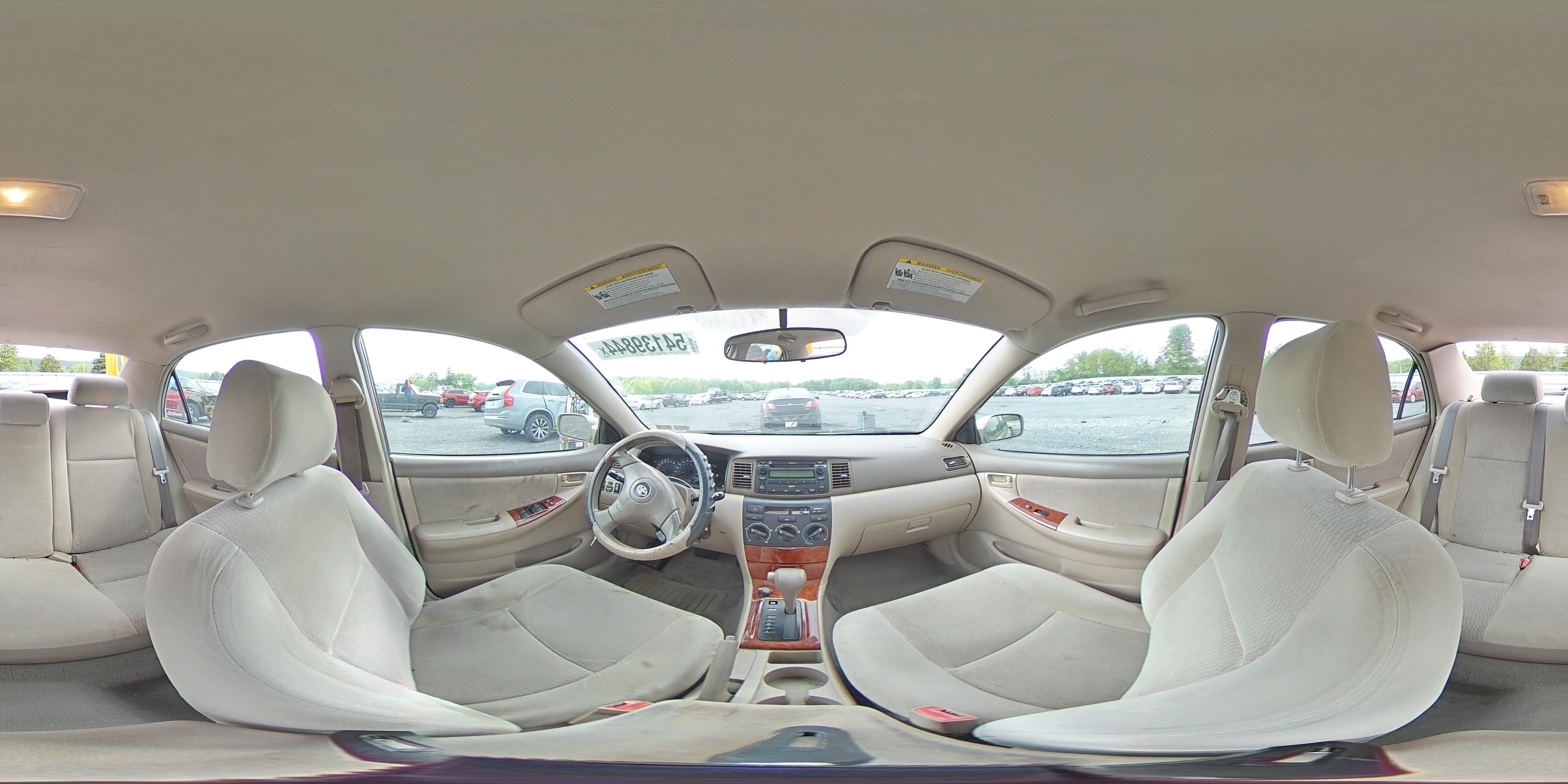 2008 Toyota Corolla - Image 13