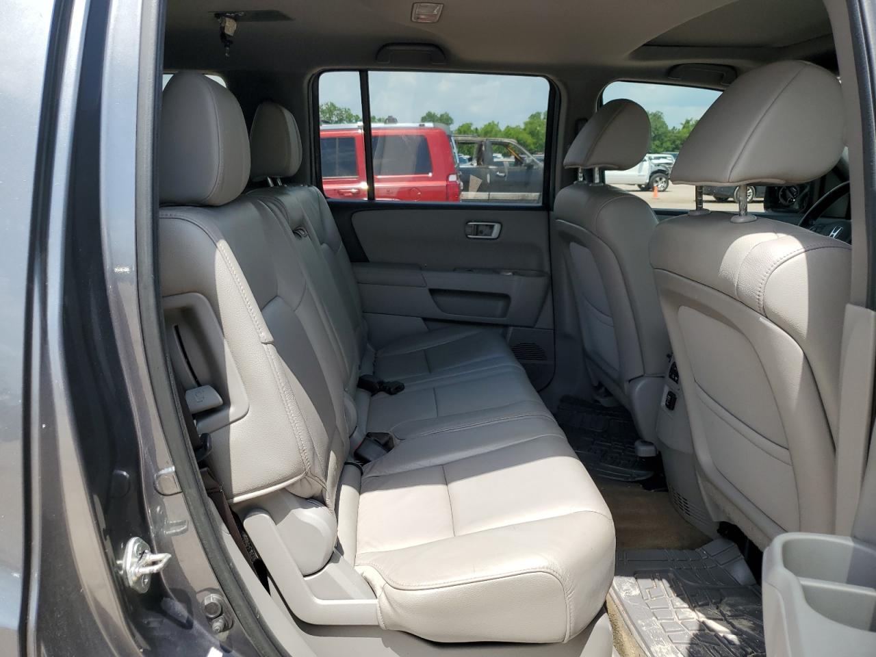 2013 Honda Pilot Exl VIN: 5FNYF3H56DB034311 Lot: 57143244