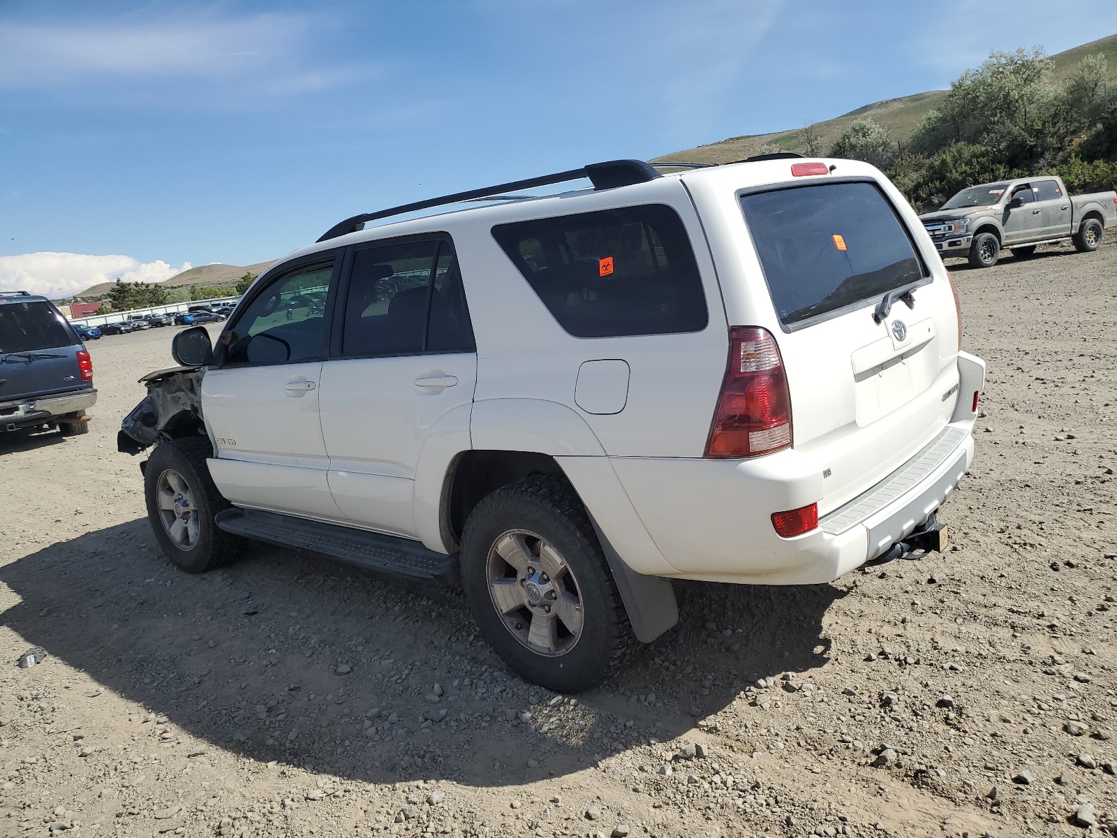 JTEBT14RX48009077 2004 Toyota 4Runner Sr5