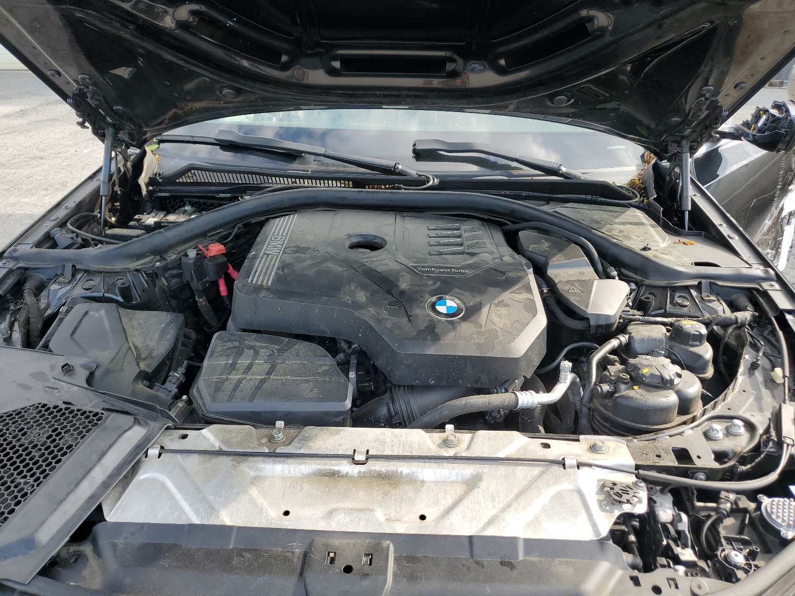 3MW5R1J0XM8C18374 2021 BMW 330I