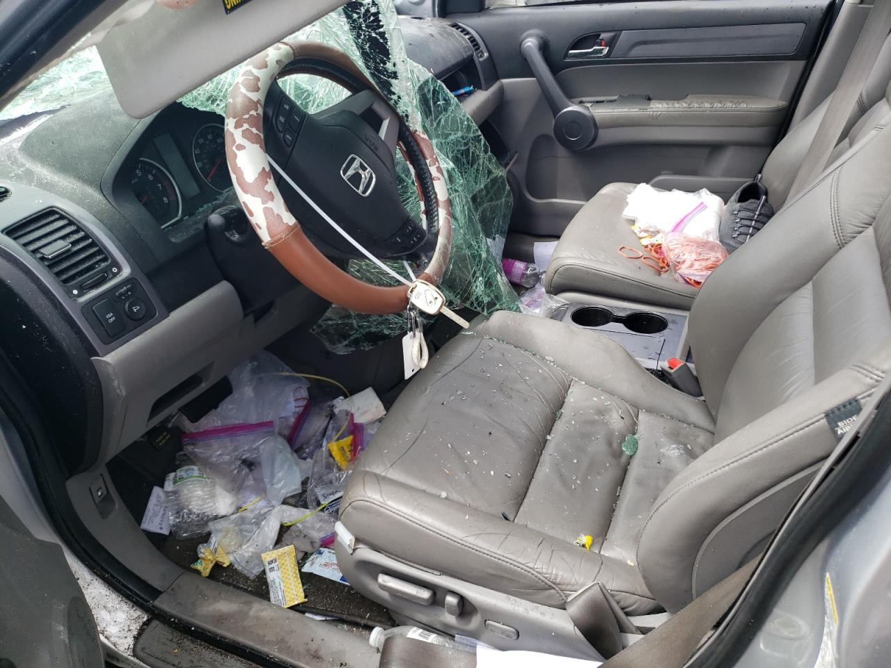 2009 Honda Cr-V Exl VIN: 5J6RE48739L019679 Lot: 53069494